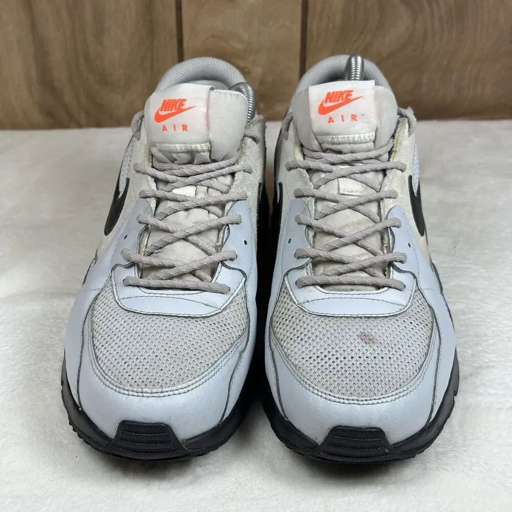 Nike Air Max Excee Mens Size 10 CD4165-015 Pure Platinum Iron Grey Running Shoes